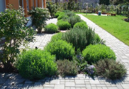 Landscaping