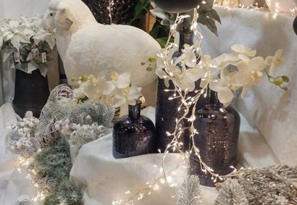 Flower studio