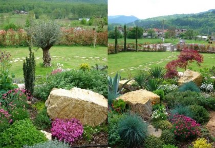 Landscaping