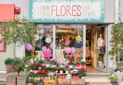 Flower studio