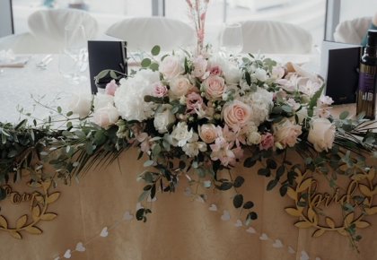 Flower studio