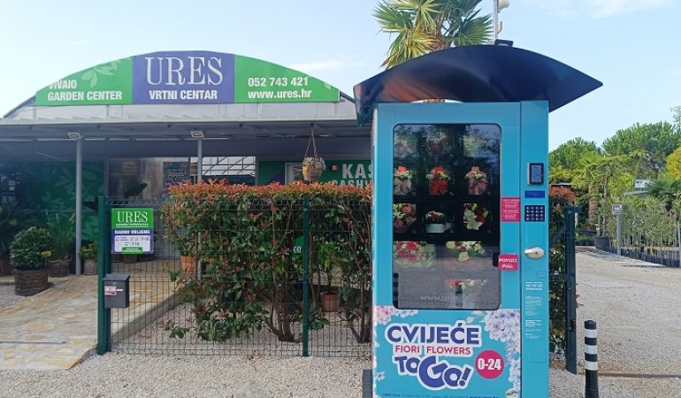 Bouquetmat - Flowers TO GO 0-24h