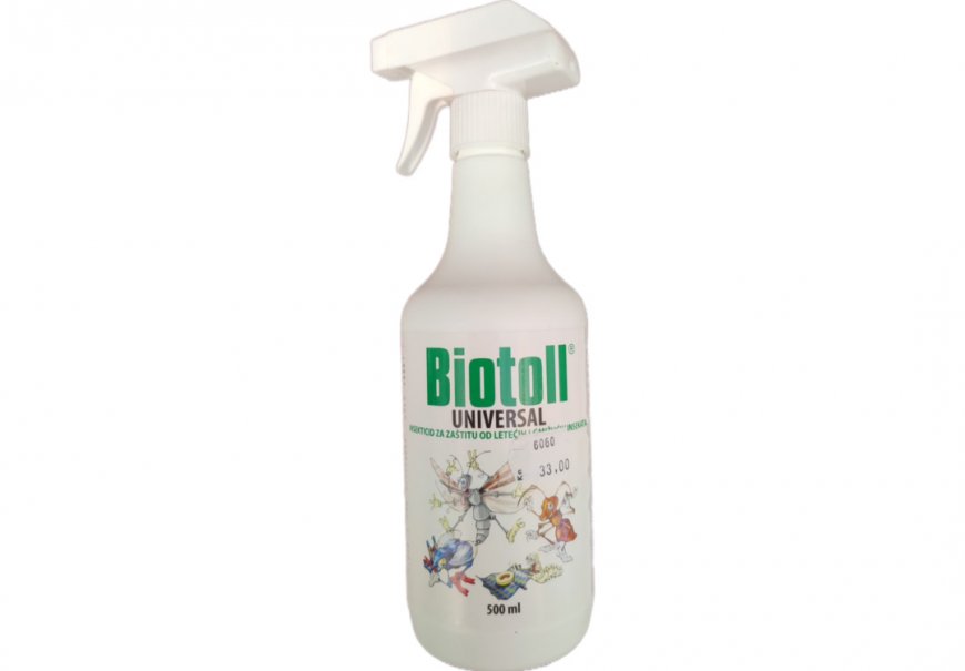 Biotoll universal insecticide