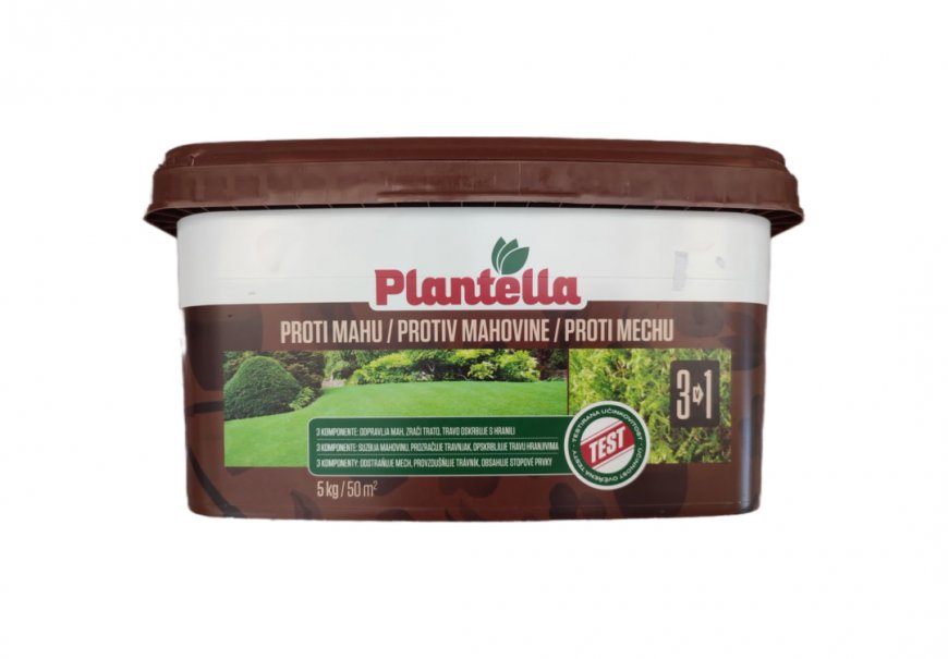 Plantella anti-moss