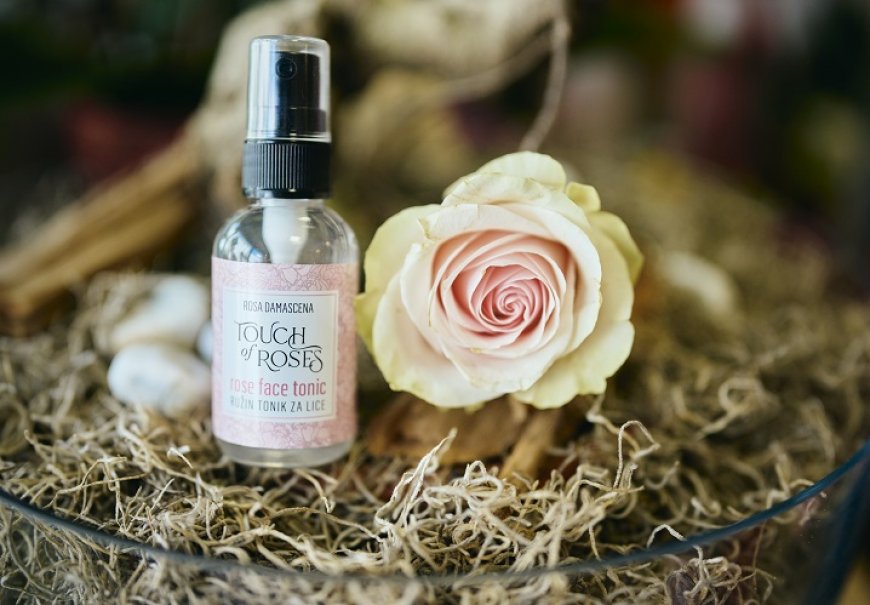 Touch of Roses - ružin tonik za lice