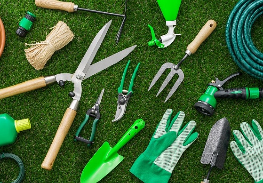 Gardening tools